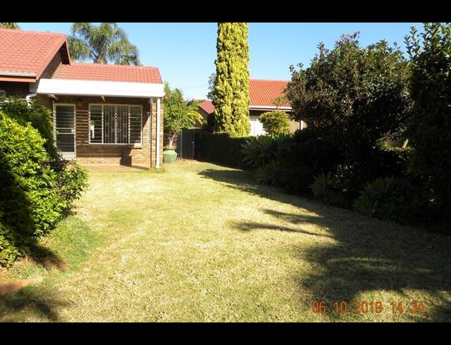3 BEDROOM HOUSE SOLD IN SINOVILLE